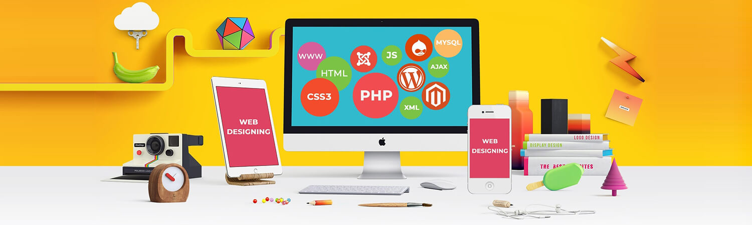 web design and developing Qatar